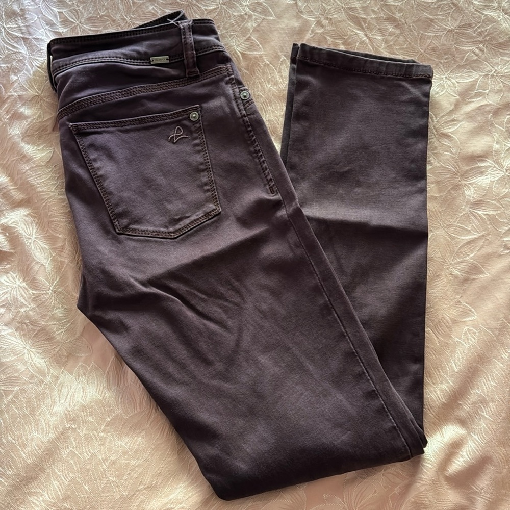 DL 1961 Merlot skinny jeans in Angel cut